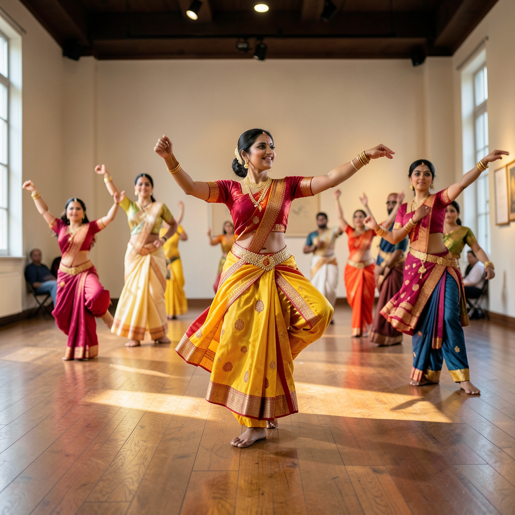 Harrow dance company rises to prominence in local arts world